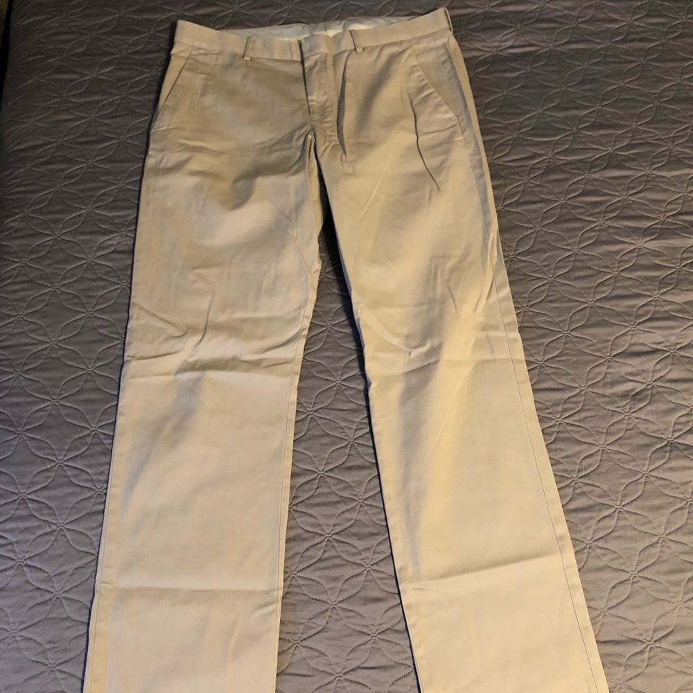 Express Khaki Dress Pants